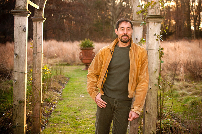Digging Deeper: Color and Repetition in the Garden
